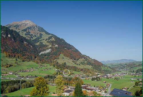 Uebersicht Richtung Norden